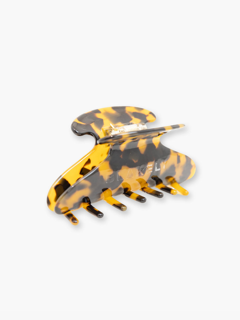 Blakely Claw Clip - Tortoise Shell