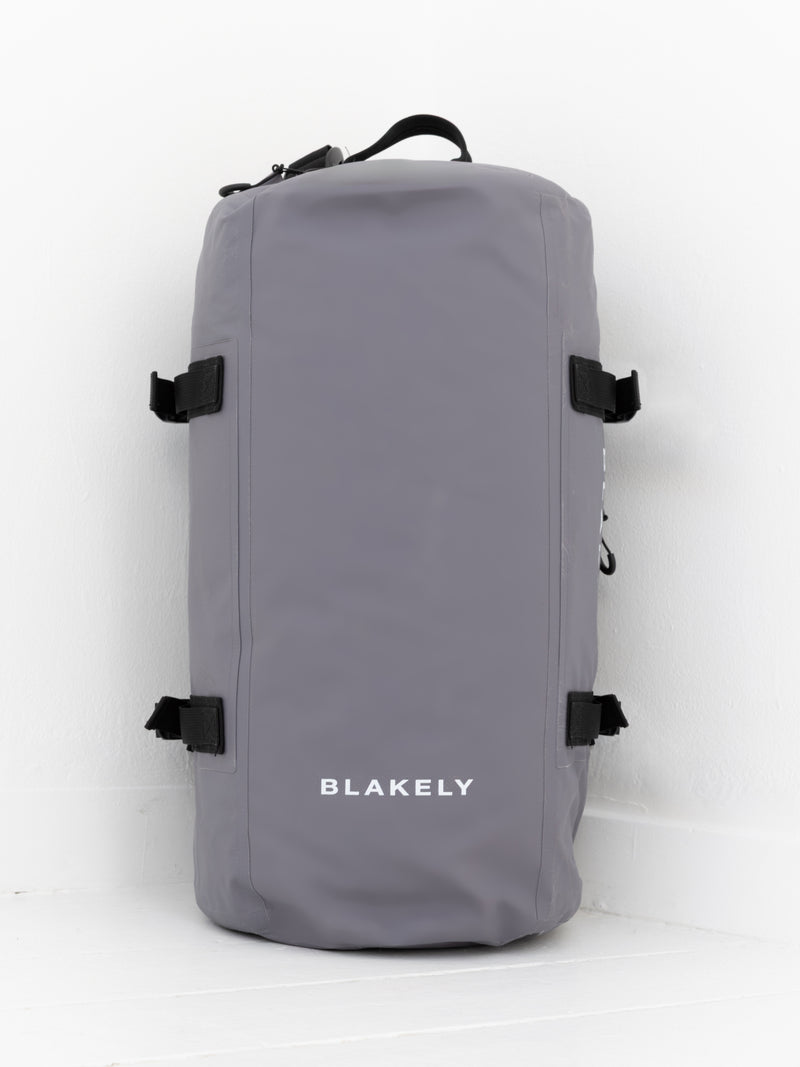 Blakely Holdall Bag - Grey