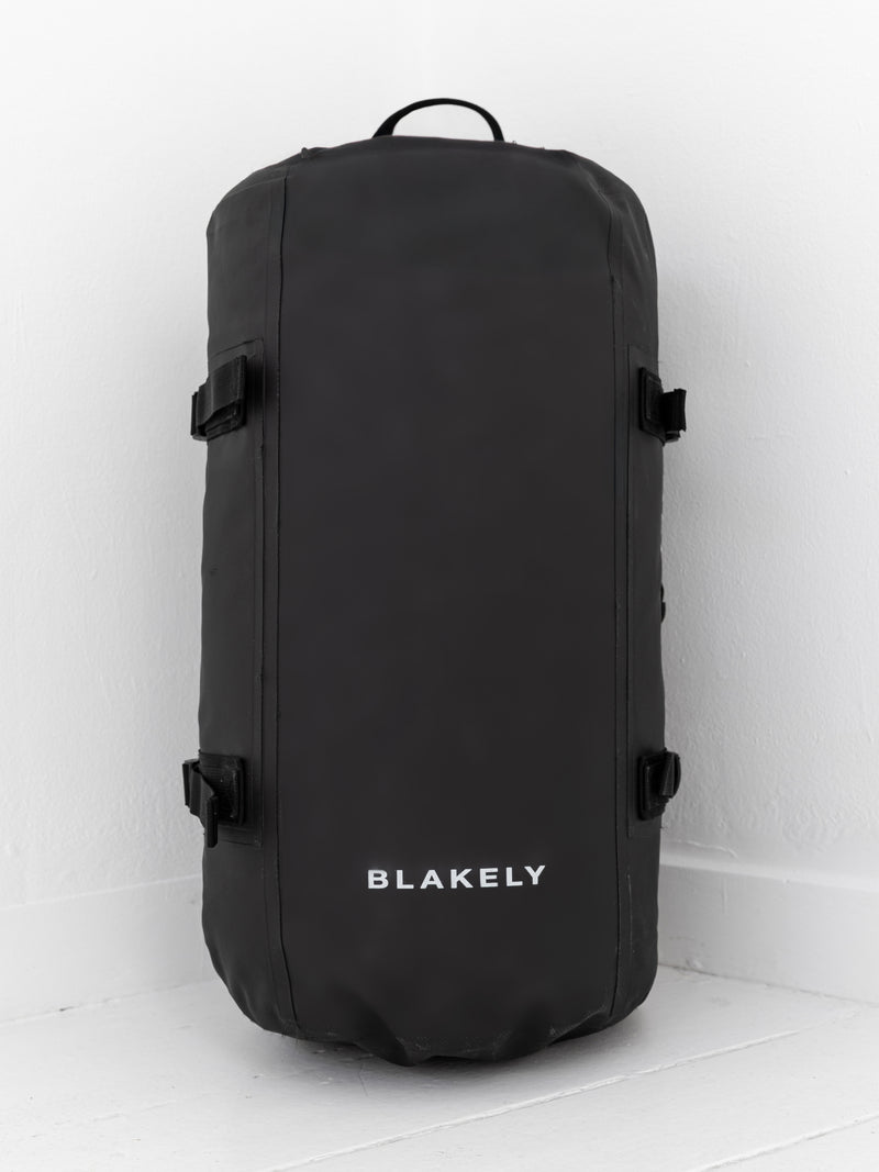 Blakely Holdall Bag - Black