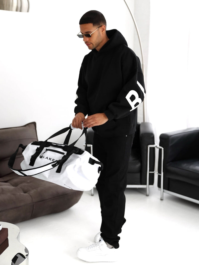 Blakely Holdall Bag - White