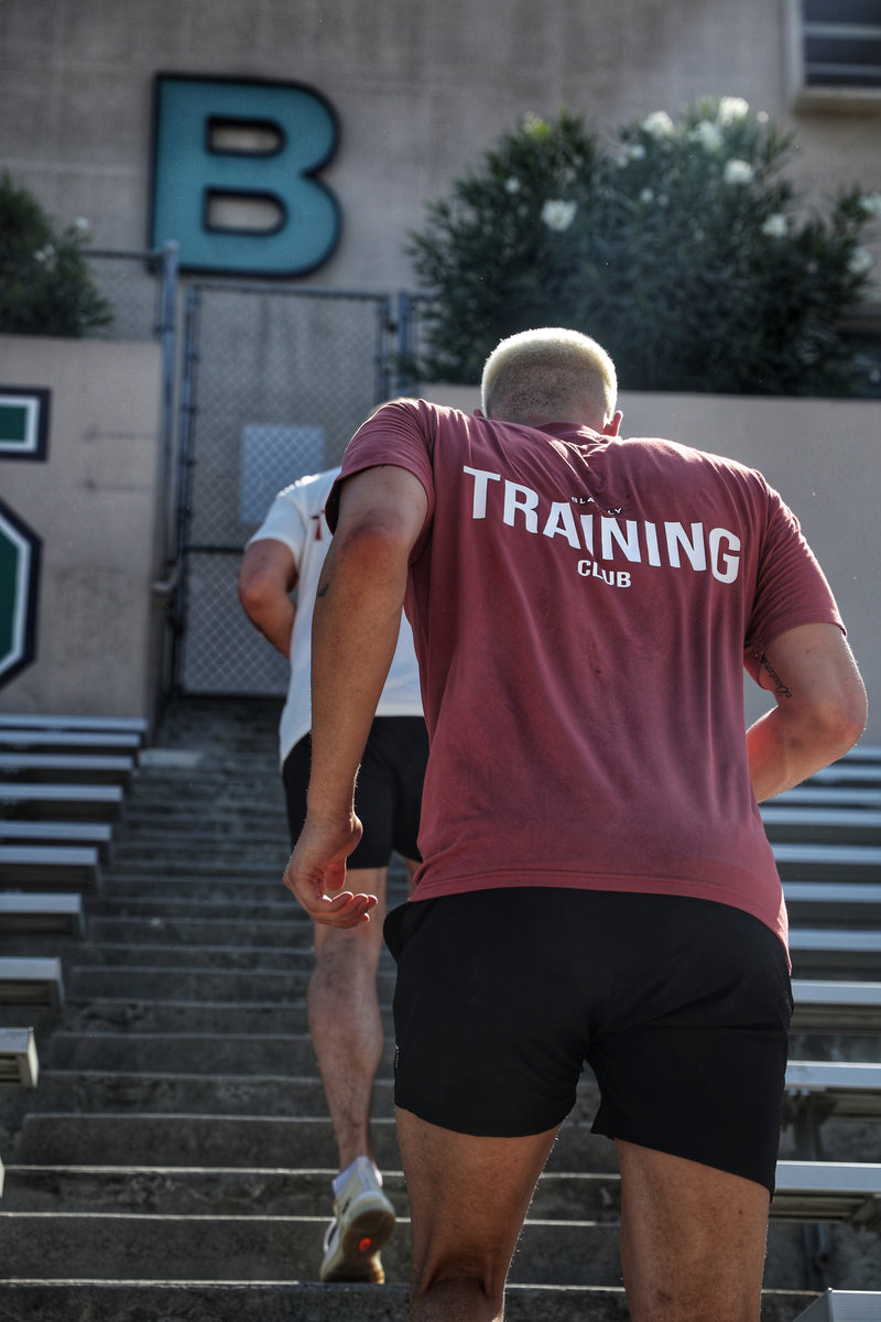 Training Sprint Shorts - Black