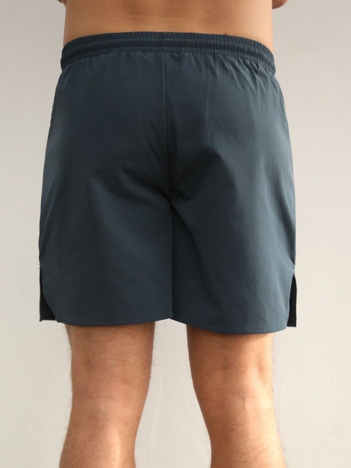 Blakely Track Shorts - Blue