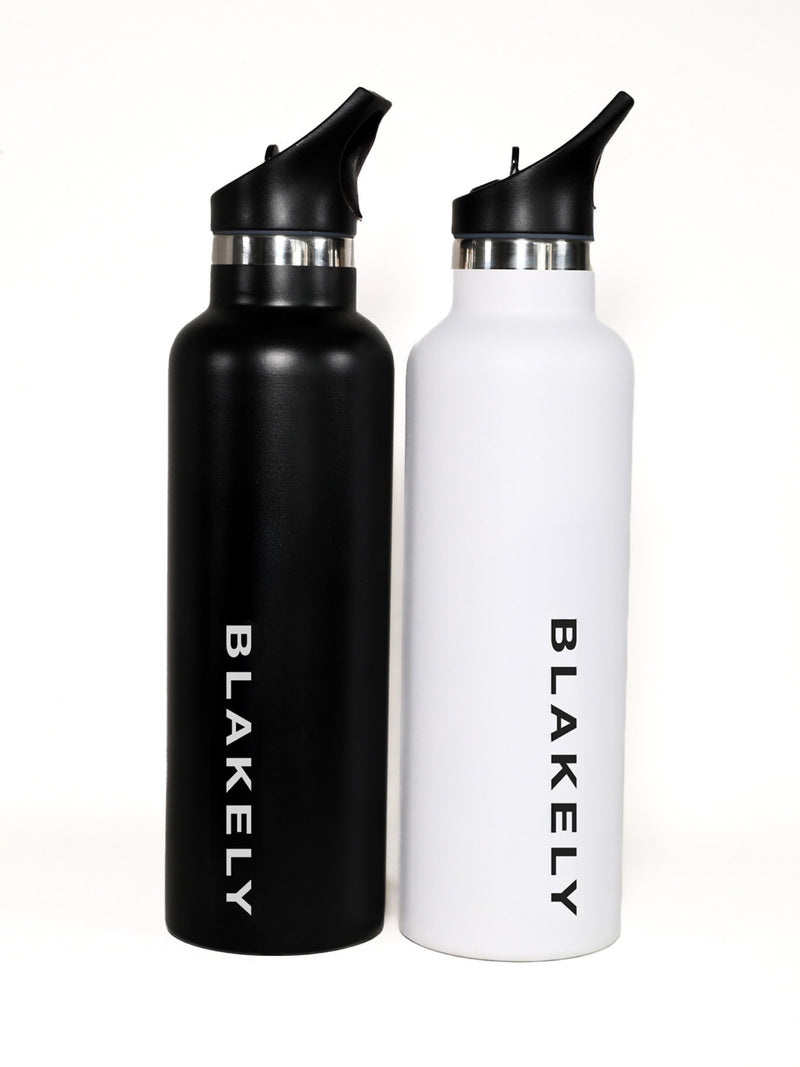 Blakely Water Bottle 750ml - Black