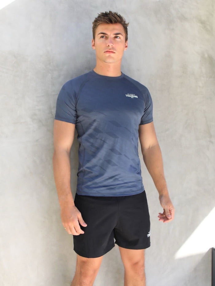 Lightweight Training T-Shirt - Charcoal