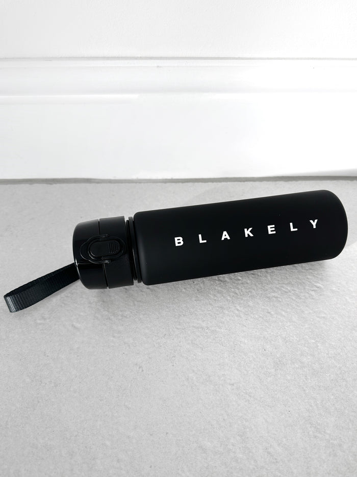 Blakely Training Water Bottle - Black
