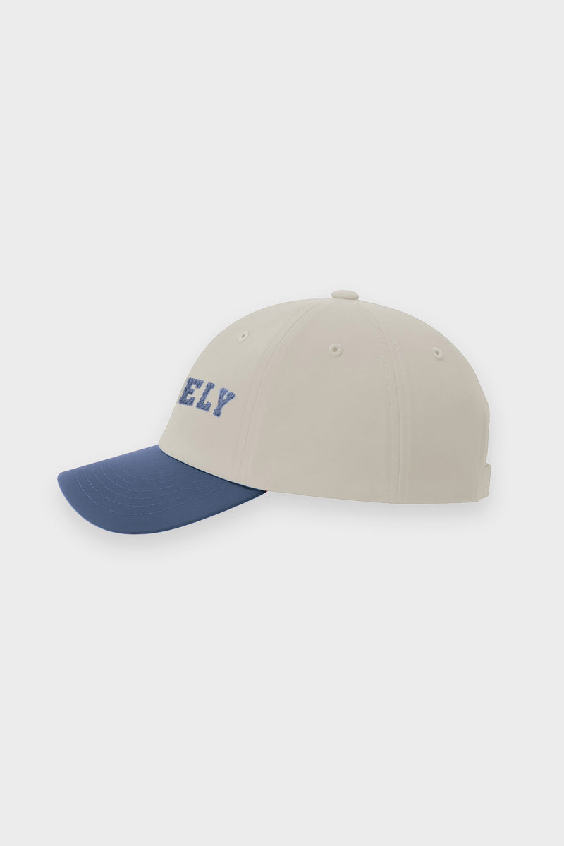 Heritage Cap - Mid Blue