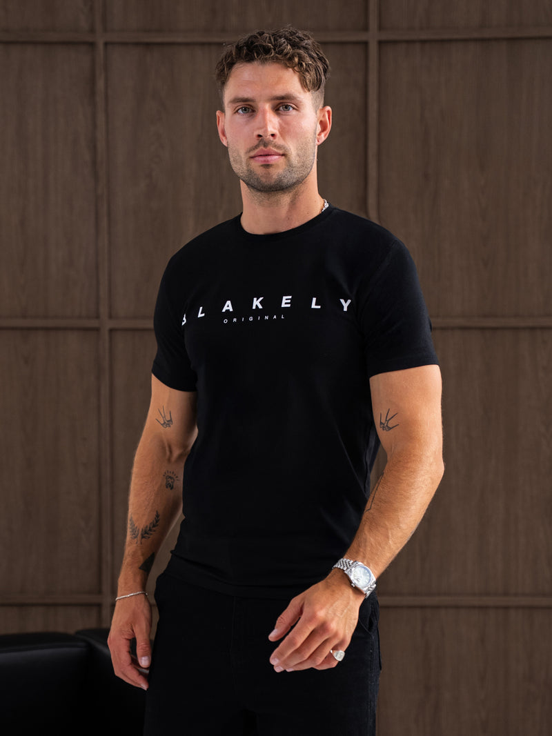 Torcross T-Shirt - Black