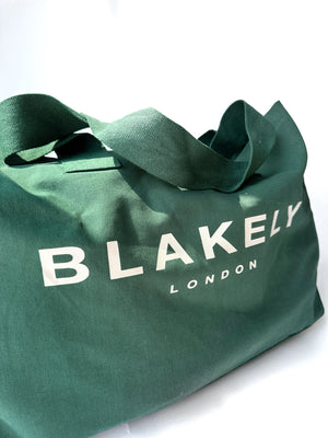 Blakely Tote Bag - Green
