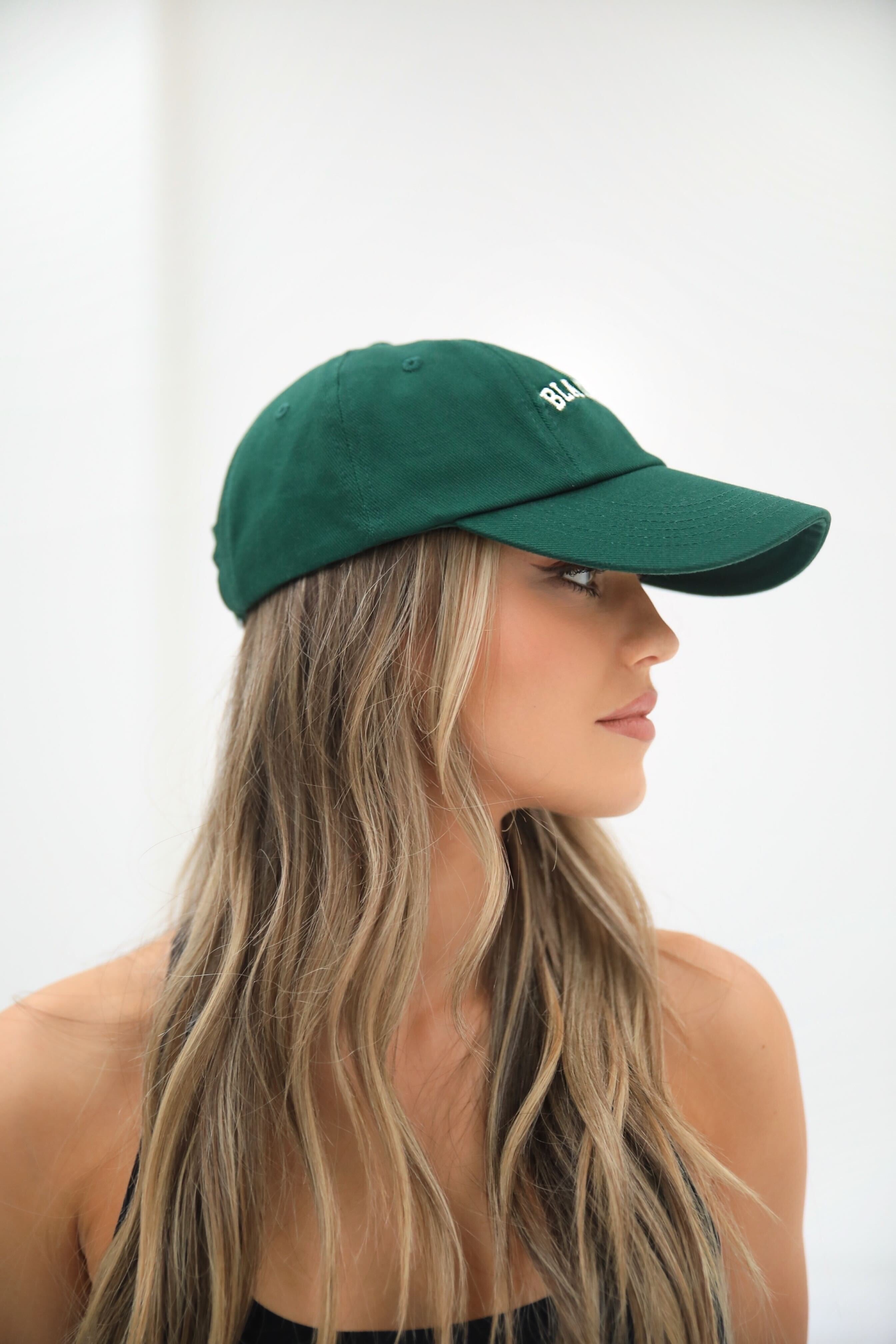 Buy Blakely Drill Cap - Dark Green – Blakely Clothing US