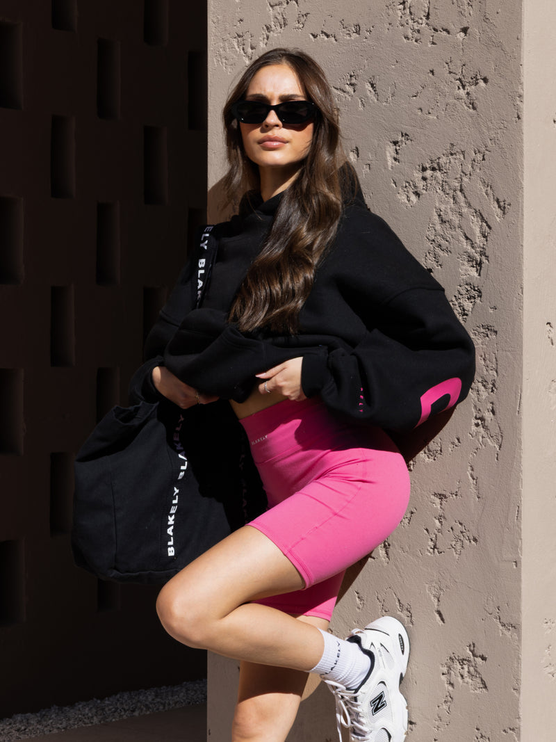 Ultimate Soft Lifestyle Shorts - Bold Pink