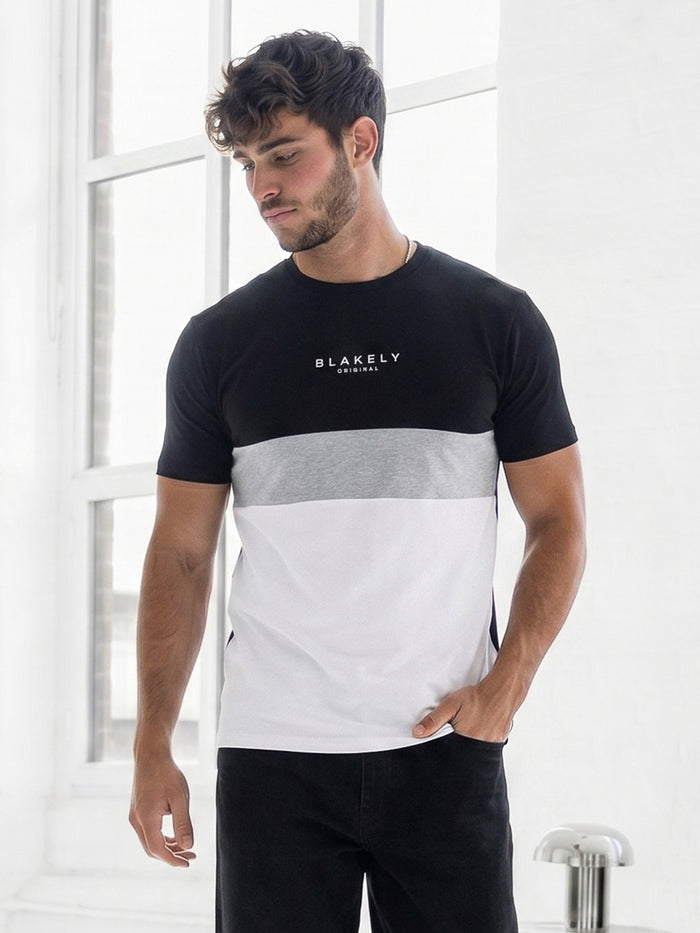 Italica T-Shirt - Navy