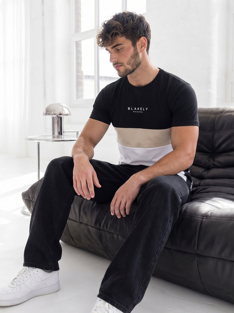 Italica T-Shirt - Tan