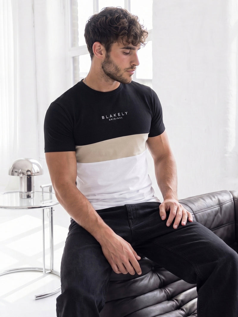 Italica T-Shirt - Tan