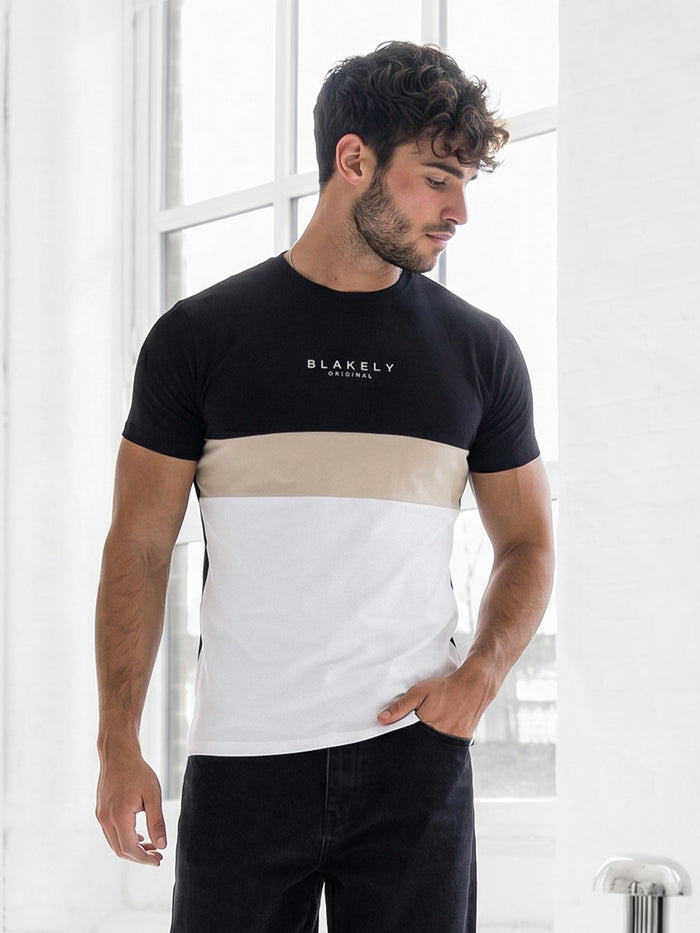 Italica T-Shirt - Tan