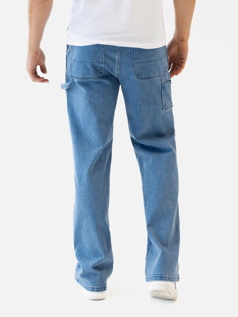 Vol.19 Carpenter Jeans - Blue