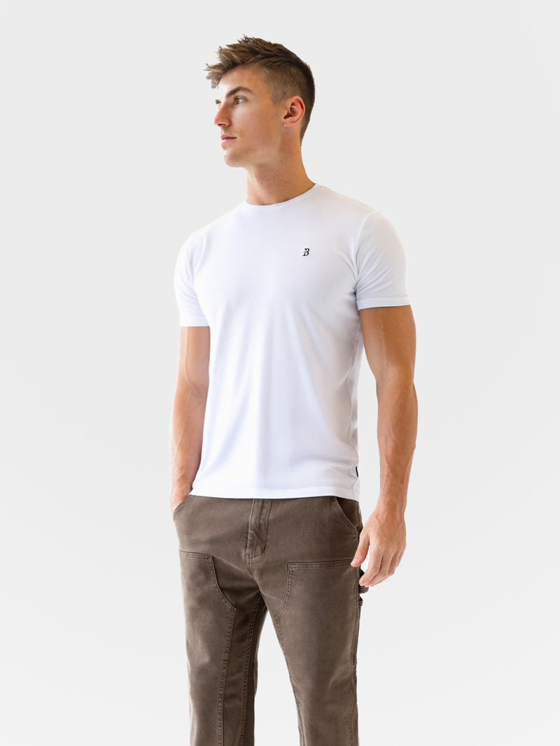 Vol.21 Panel Jeans - Brown