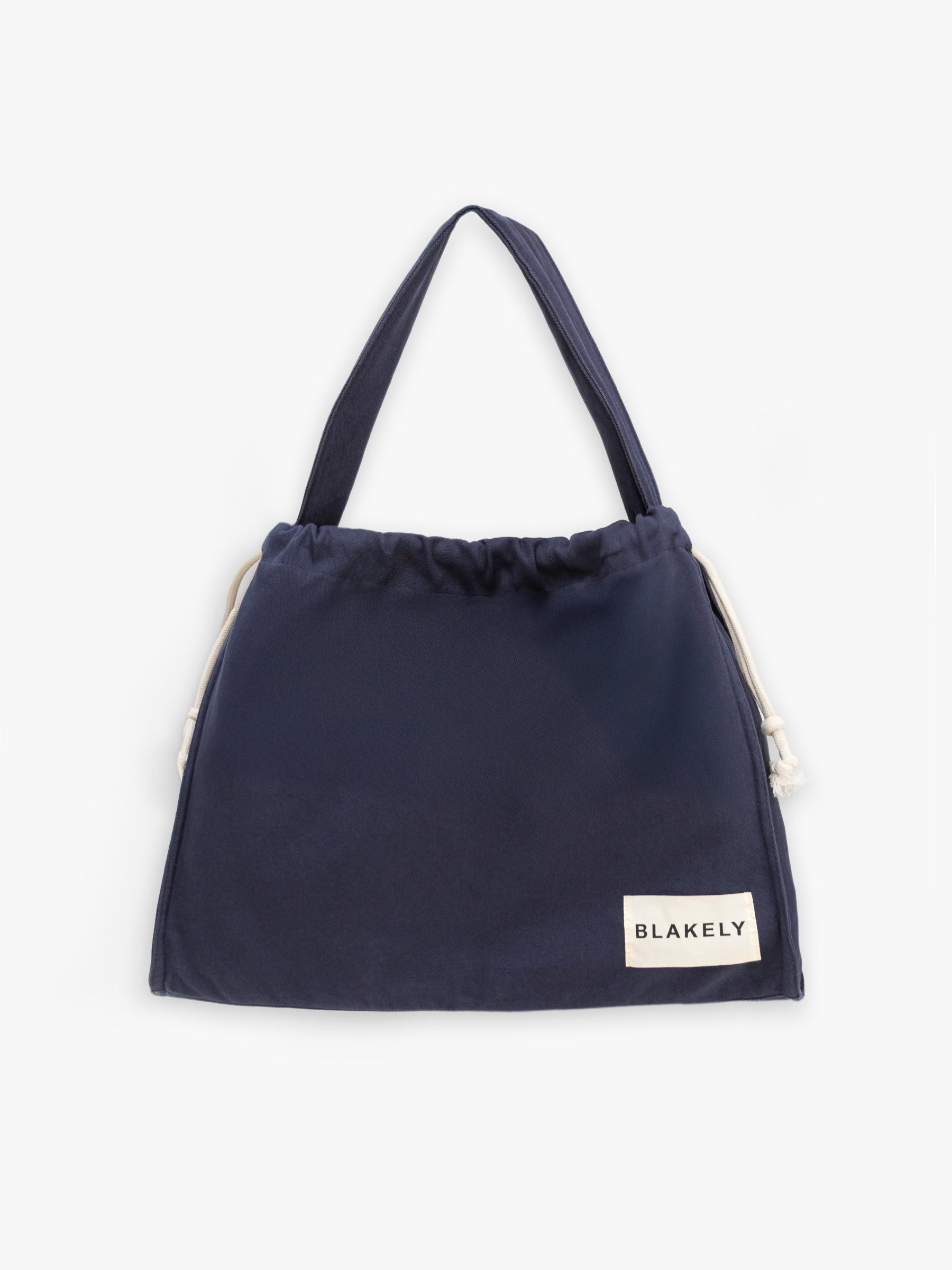 Buy Blakely Navy Label Tote Bag | Free delivery on orders over $199 ...