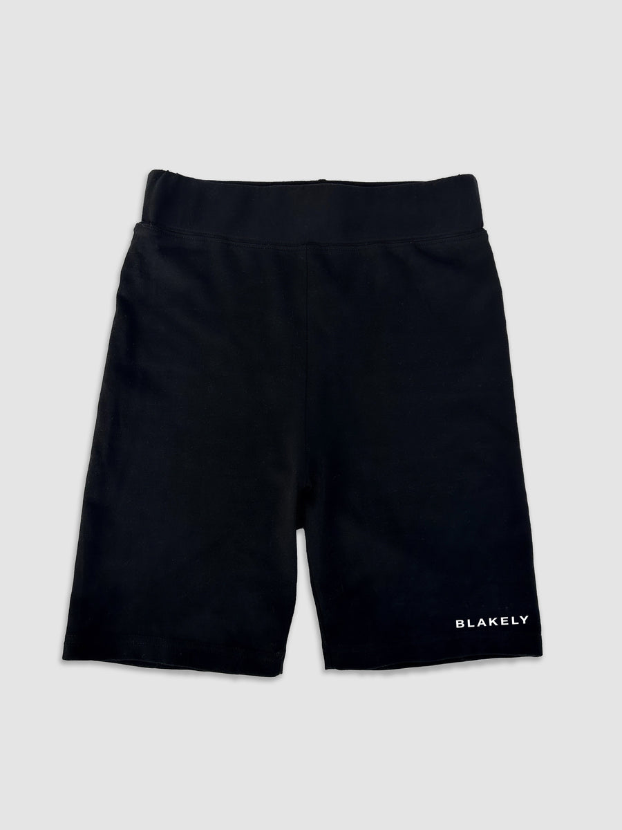 Monaco Cycle Shorts - Black