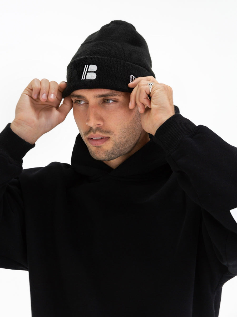 Apex Beanie - Black