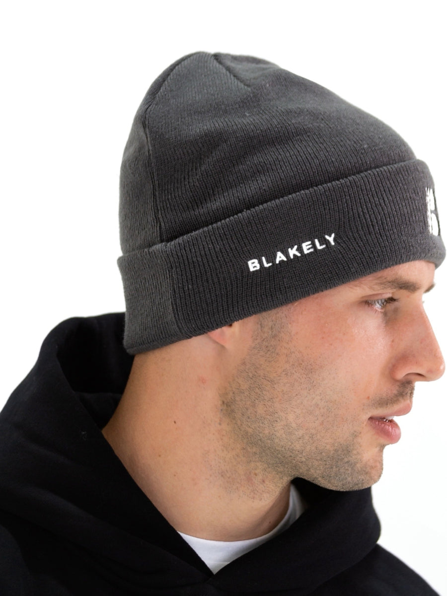 Apex Beanie - Graphite