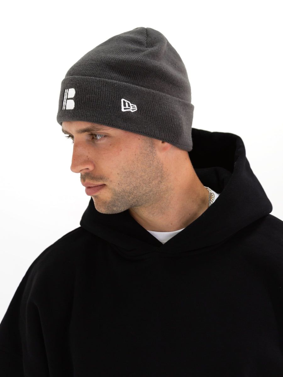 Apex Beanie - Graphite