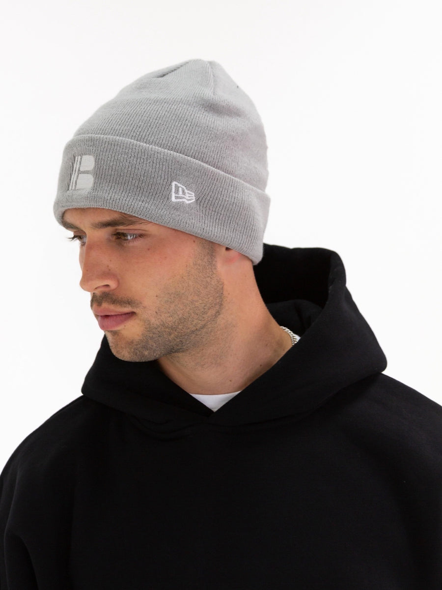 Apex Beanie - Grey