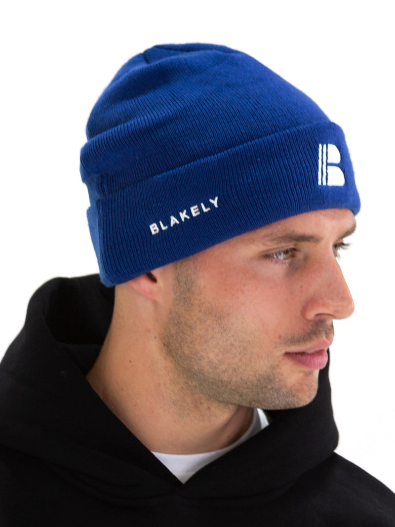 Apex Beanie - Royal Blue