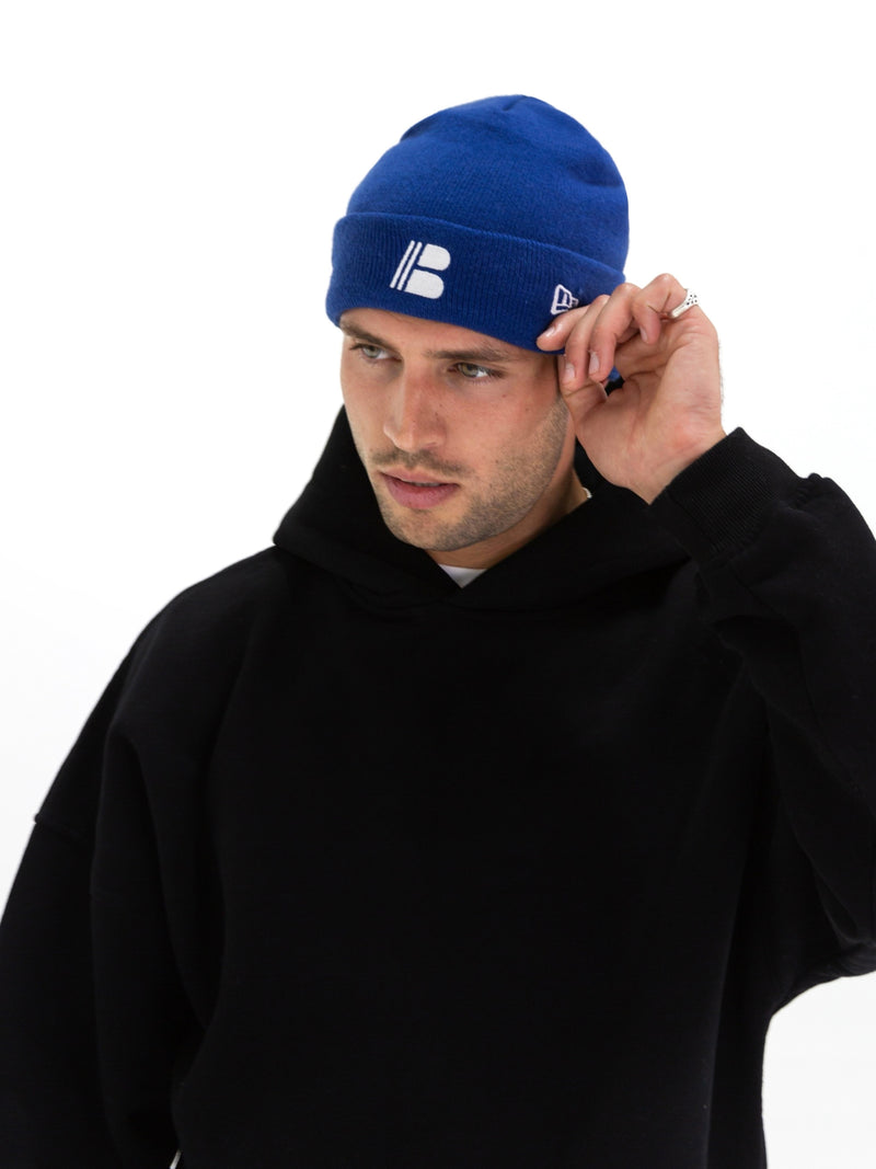 Apex Beanie - Royal Blue