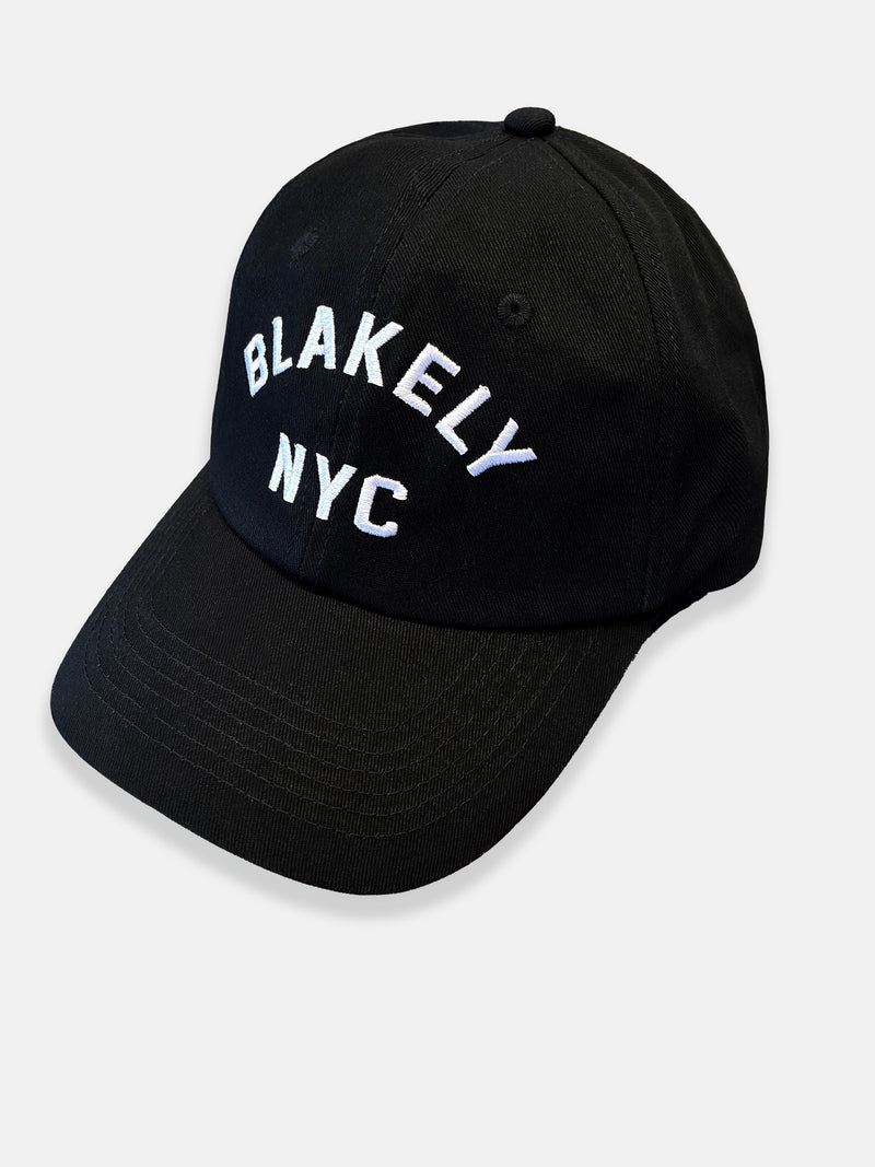 NY Cap - Black