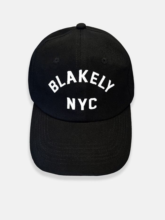 NY Cap - Black