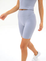 Ultimate Soft Shorts - Pale Lilac