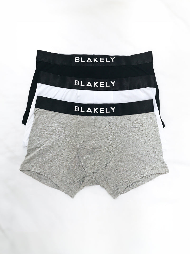 Blakely Boxers - Mixed 3 Pack