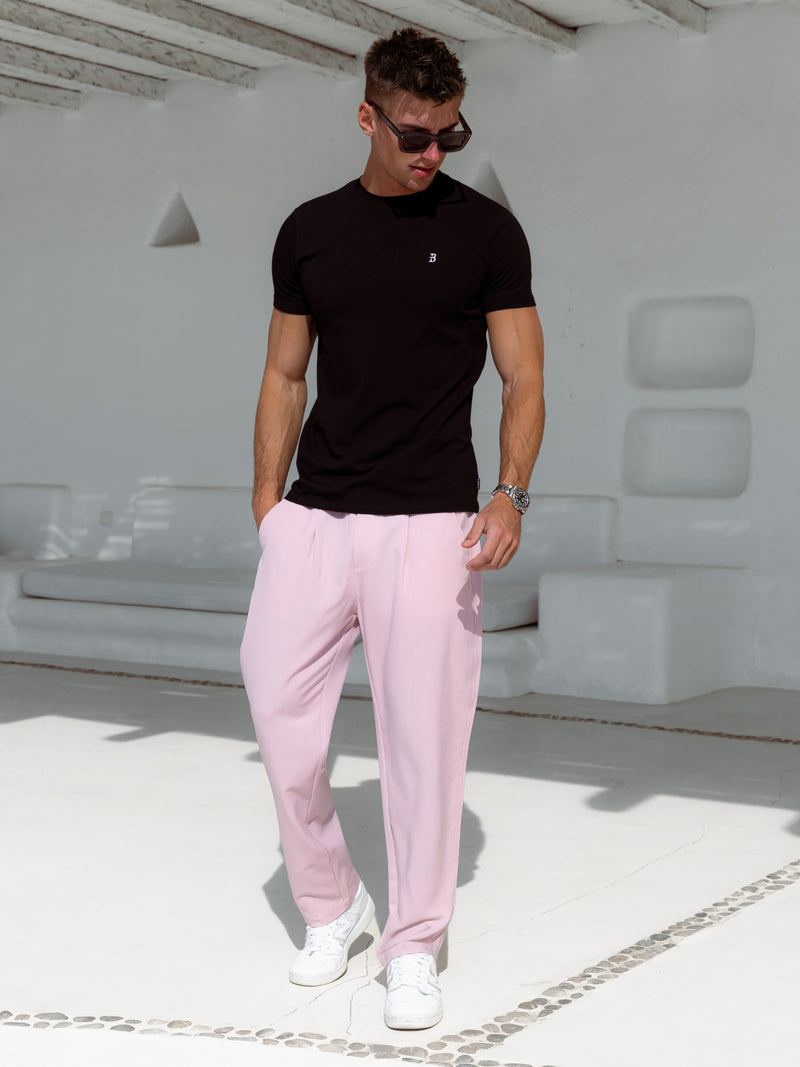 Preston Trousers - Pink