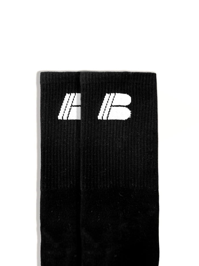 Apex Training Socks - Black