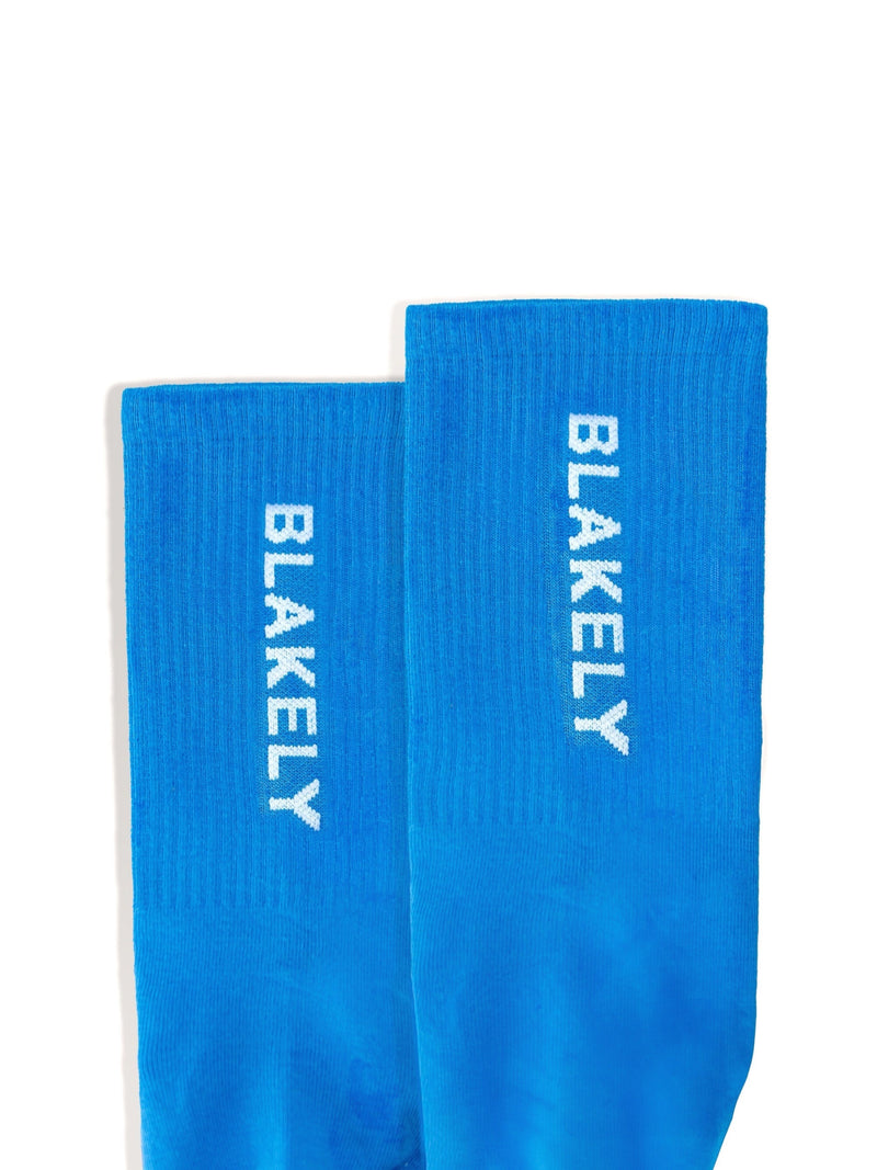 Apex Training Socks - Electric Blue