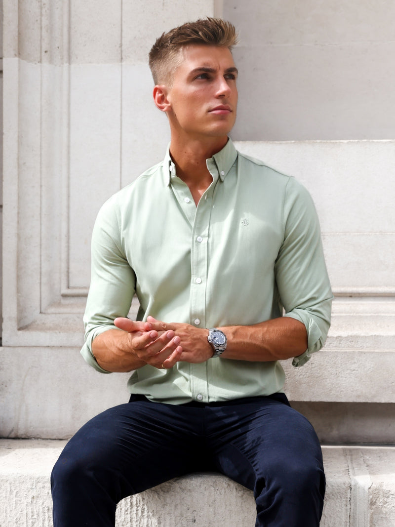 sage green mens dress shirt Amazon.com: DiBanGu Casual Regular Fit Shirts Long Sleeve Button Down Plaid Cotton Shirt Wedding : Clothing, Shoes & Jewelry saturated greens offer an artistic Sage Green Polo Formal Plain