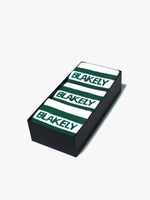 Signature Socks 3 Pack - Green
