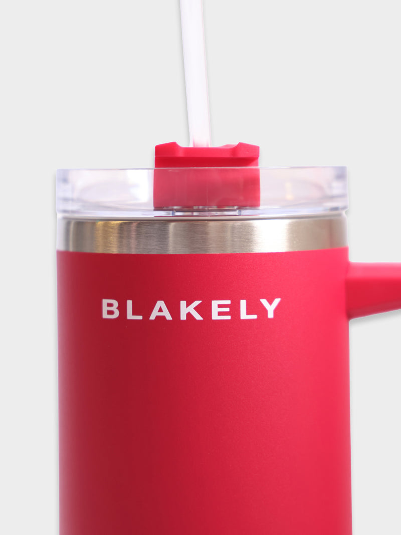 Blakely Tumbler 1125ml - Red