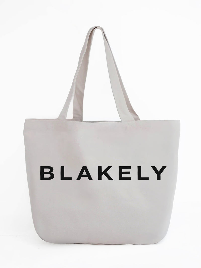 Weekend Tote - Natural