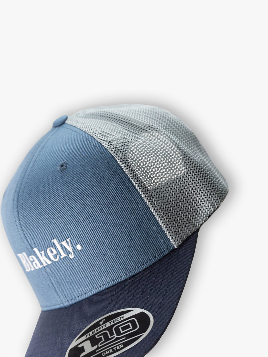 Blakely Cap - Blue