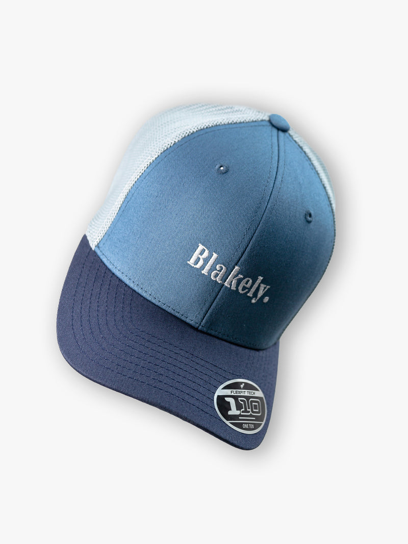 Blakely Cap - Blue