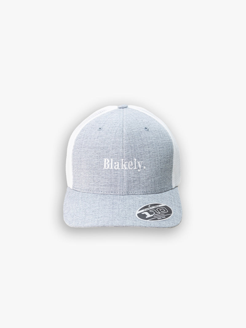 Blakely Cap - Grey