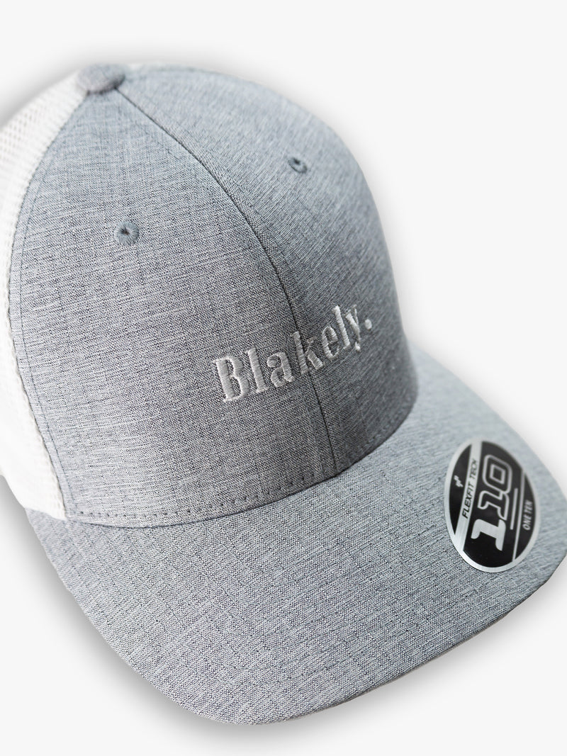 Blakely Cap - Grey