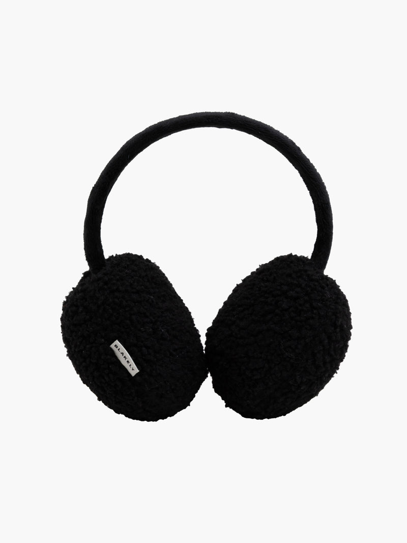 Blakely Earmuffs - Black