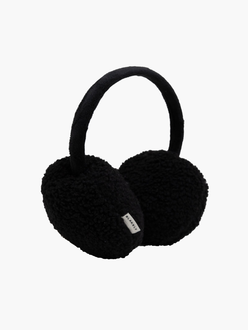 Blakely Earmuffs - Black
