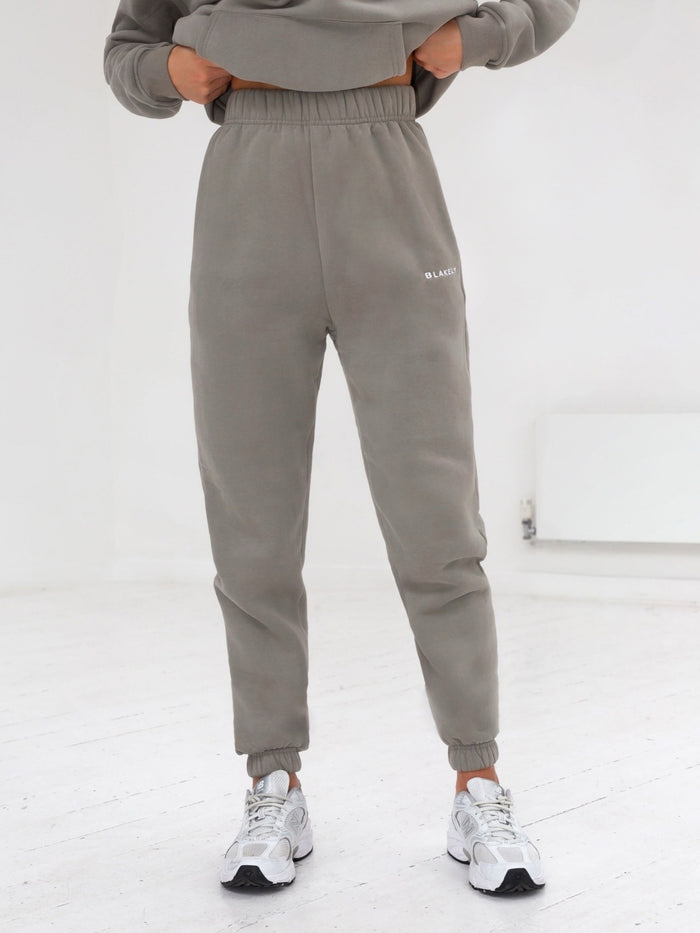 Series Sweatpants - Stone Grey
