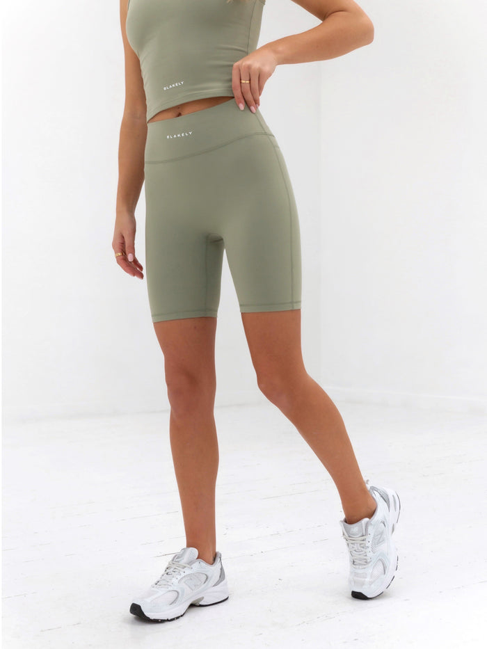 Ultimate Soft Shorts - Olive