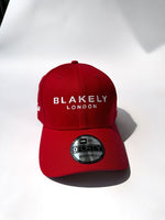 Baseball Cap - Red