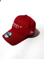 Baseball Cap - Red