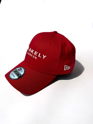 Baseball Cap - Red